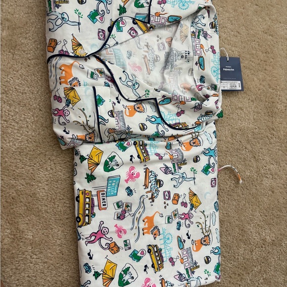 Roller Rabbit Target PJs - Picture 2 of 2